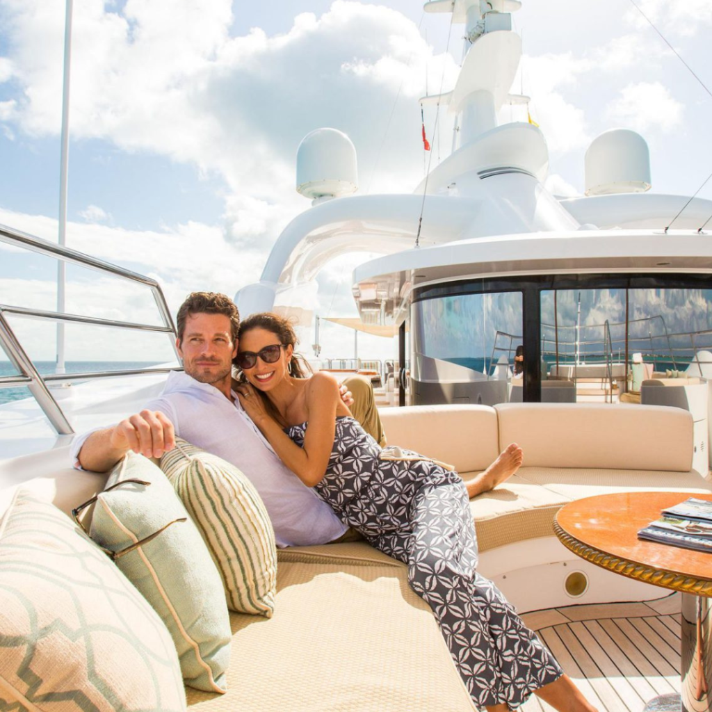 Unique Experiences for First Dates: From Dinner in the Sky to Yacht 