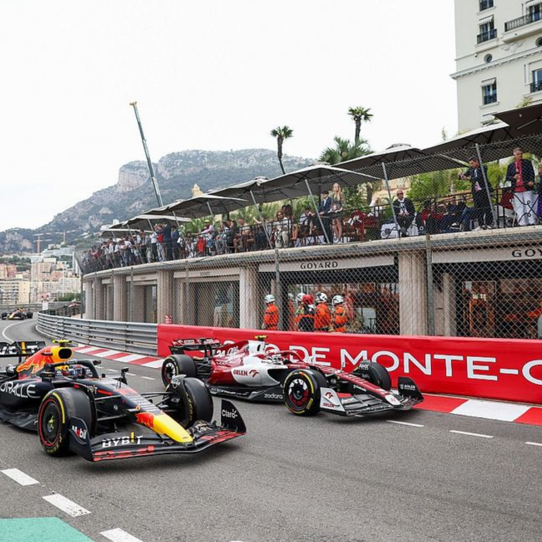 Grand Prix Monaco - Formula 1