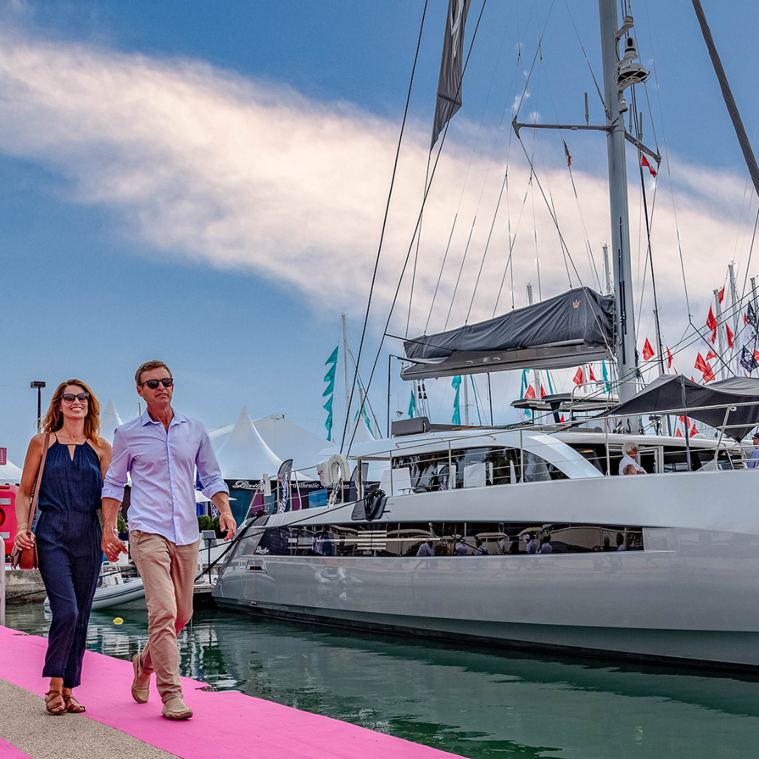 Cannes Yachting Festival