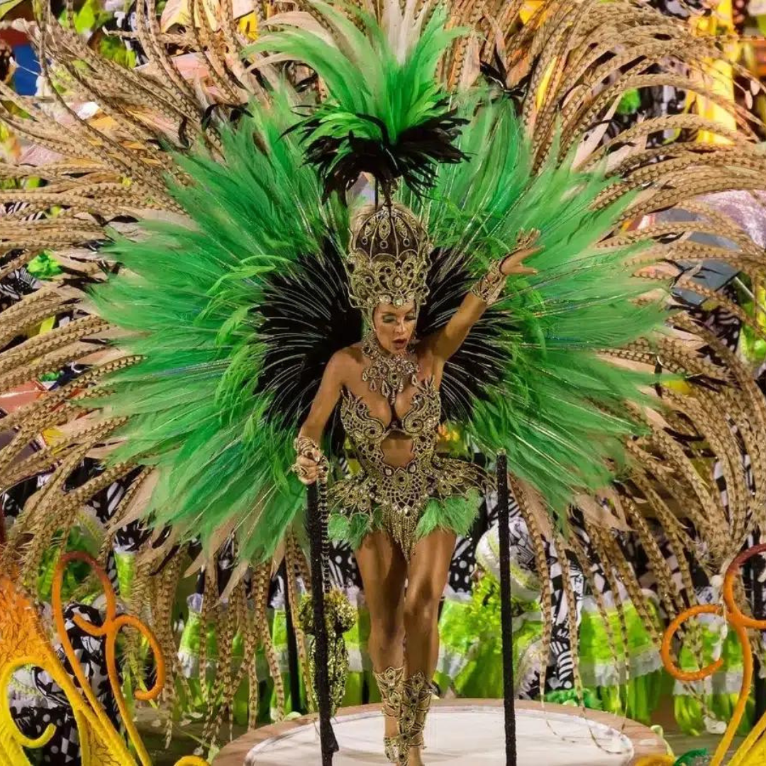 Rio de Janeiro Carnival