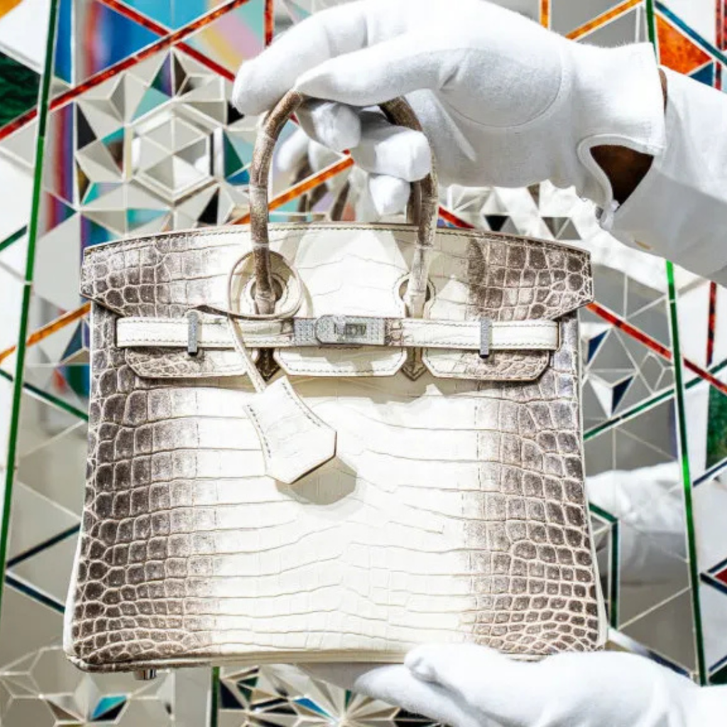 The World’s Most Desirable Luxury Goods